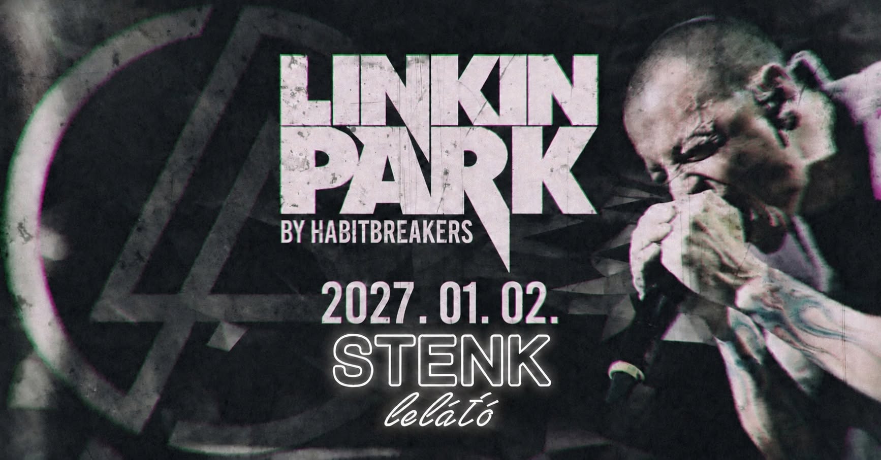 Linkin Park by Habitbreakers â eredeti esemĂ©nyborĂtĂł